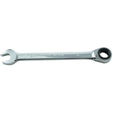 K Tool International Wrench Ratcheting SAE 1/2 Inch