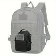 thumbnail image 5 of 1000D Molle Waist Pack for Hunting - Compact EDC Utility Bag, 5 of 9