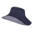 thumbnail image 2 of amagogo Bucket Hat Fashion Sun Protection Hat for Outdoor Activities Vocation Travel Dark, 2 of 9
