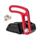thumbnail image 2 of Guía de Cadena de Bicicleta de Montaña Sunnimix Protector de Plato Rojo, 2 of 8
