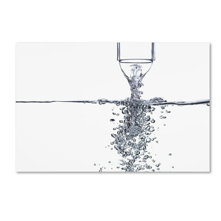 Trademark Fine Art 'Water Of Life' Canvas Art by Christian Pabst