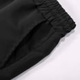 thumbnail image 5 of Mens Athletic Shorts Cargo Shorts with Elastic Waist Casual Summer Shorts Multiple Pockets, 5 of 9
