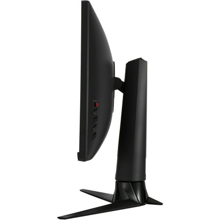 ASUS - Strix 27 LCD Monitor with HDR (DisplayPort USB, HDMI) - Black