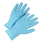XLarge High Risk 8 Mil Industrial Grade Powder Free Nitrile Gloves Box