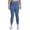 Moonlight Blue, variant on RBX Active Women's Plus Size Ultra Hold 7/8 Legging With Pockets