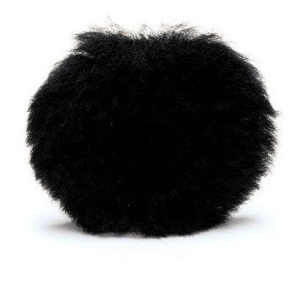 Finesse-it(TM) 3M(TM) Natural Buffing Pad 85103, 3 in Black, 10 per Inner