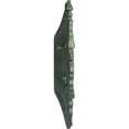 thumbnail image 4 of Ekena Millwork 14 5/8"OD x 2 1/4"P Needham Ceiling Medallion (Fits Canopies up to 4 1/4"), Hand-Painted Athenian Green, 4 of 6
