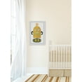 thumbnail image 5 of Marmont Hill Thinker Robot Framed Wall Art, 5 of 6