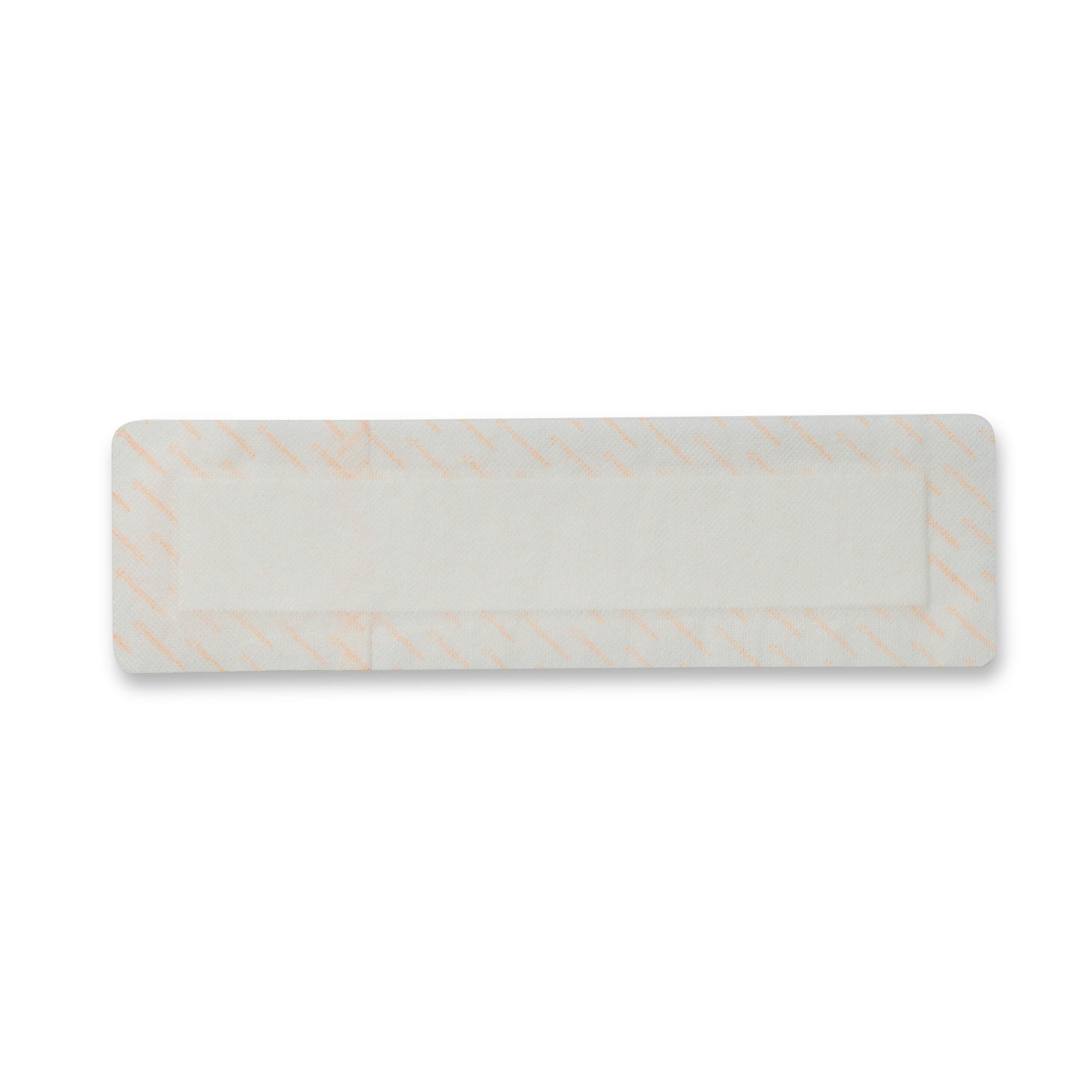 Smith & Nephew Primapore White Polyester Nonwoven Island Dressing Sterile 4 x 13.75" 20 per Box