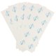 thumbnail image 4 of Box Seal Stickers Suitable For Gift Box Purposes In Sky-Blue Color For Birthday Celebrations And Weddings 50 Sheets, 4 of 4