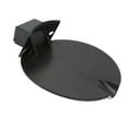 Fuel Filler Cap Fuel Balck Filler Tank Cover Replacement for COMMODORE