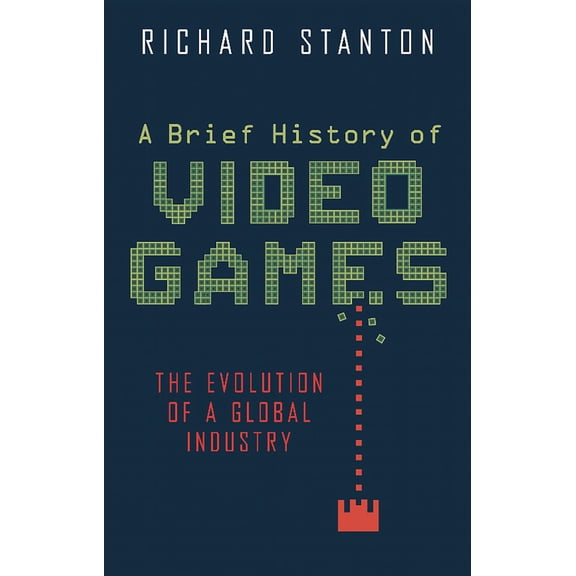 Pre-Owned A Brief History of Video Games 9780762456154 Used