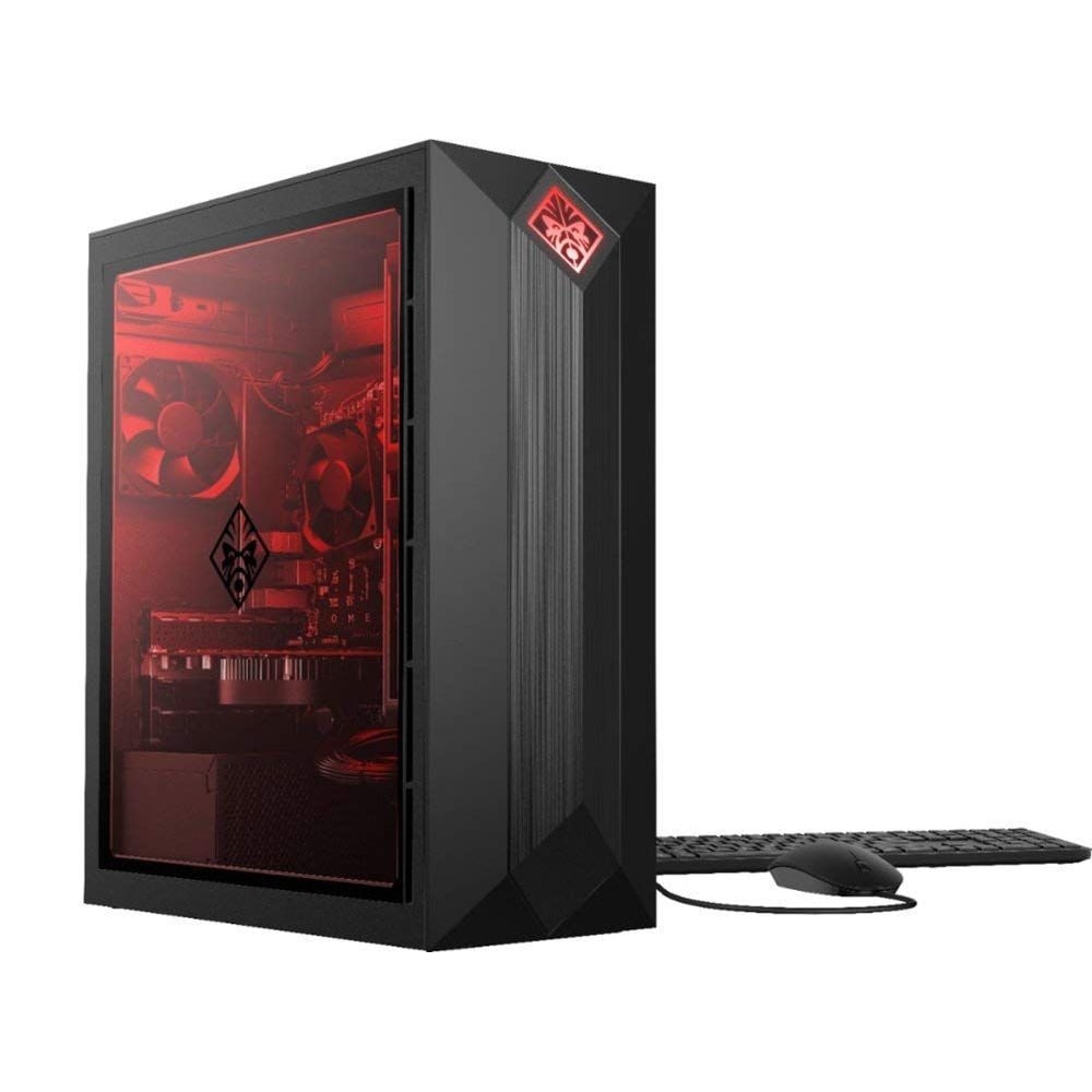 OMEN by HP Obelisk Gaming Desktop Intel 6 Core i78700, GeForce RTX