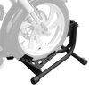 Baxley Sportbike Motorcycle Locking Wheel Chock for 16-17" Wheels