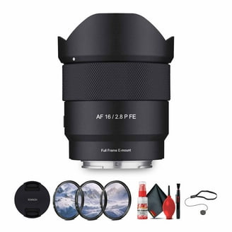 Sony FE 50mm F1.8 Full-frame Prime E-Mount Lens SEL50F18F