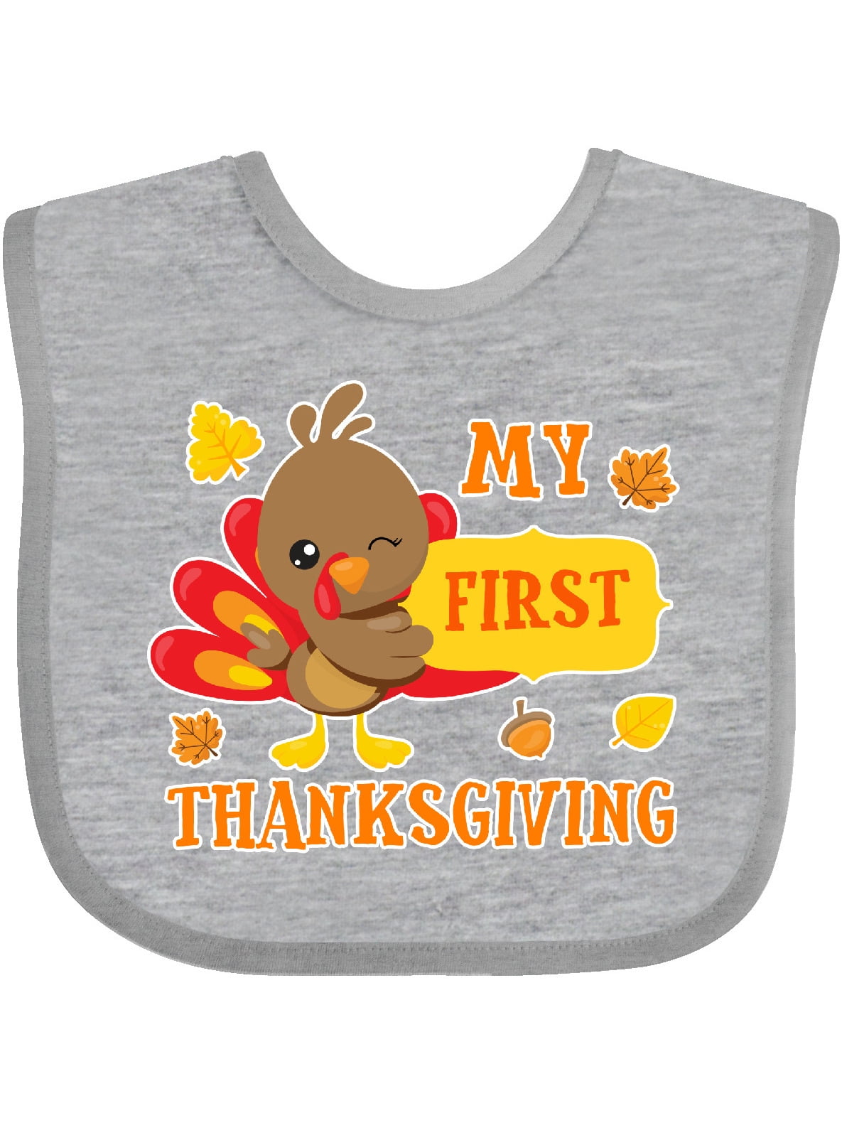 thanksgiving bib