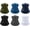 6pcs Trendy Colors, variant on 6 Pack Cooling  Gaiter  Cover Mask Summer Breathable Dust UV Bandana Scarf for Men Women Fishing Running Cycling
