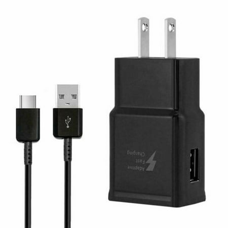 Super Fast Charger, Samsung USB Wall Charger Fast Charging Block For Samsung Galaxy S24 S23 S22 Ultra/S22+/S22/S21 Ultra/S21+/S21/S20/Note 10/Note 20 with 4FT Phone Charger Cord