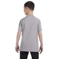 thumbnail image 3 of Youth Heavy Cotton 100 Cotton T-Shirt, 3 of 4