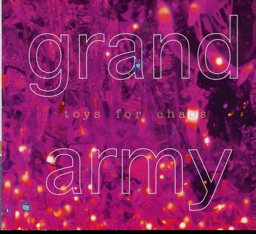 Grand Army - Toys for Chaos - Music & Performance - CD