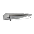 thumbnail image 2 of Campana de Cocina SUPRA de Acero Inoxidable de Pared 60 cm CB-60, 2 of 3