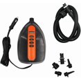 thumbnail image 3 of Paddle Electric Inflator 12V Vehicle Pressure Pump Surfboard Kayak Boat Inflatable Tent Inflation. Ref: 4077, 3 of 5