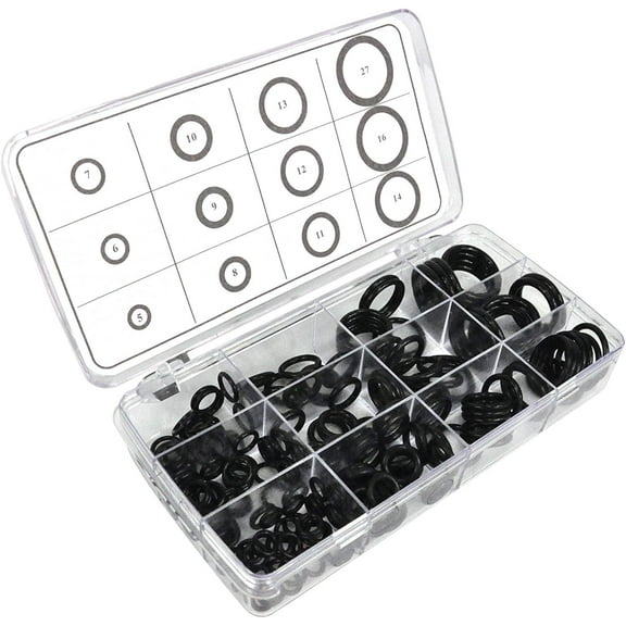 Danco 34443 Rubber Faucet O-Ring Kit