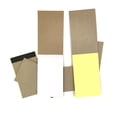thumbnail image 3 of YAOMOBB Gift For Colleagues Small Note Pads Pack 10 Pack 3x5 Lined Writing Pads 30 Sheets Per Notepad Home Office School Practical Gift Idea, 3 of 5