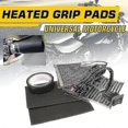 thumbnail image 2 of 12v Cycle Scooter Ing Hand Grips Pads E-bike Atv, 2 of 5