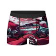 thumbnail image 3 of Hazbin-Hotel Calzoncillos para hombre Calzoncillos tipo bóxer transpirables para hombre Bragas para hombre Ropa interior Regalo, 3 of 5