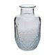 thumbnail image 4 of Jarra de Vidrio con Vaso, Diseño Diamante con Textura en Relieve, Mesa de Noche, Perfecto para Agua, Jugos o Infusiones, Capacidad 577 ml/ 207 ml, 4 of 13