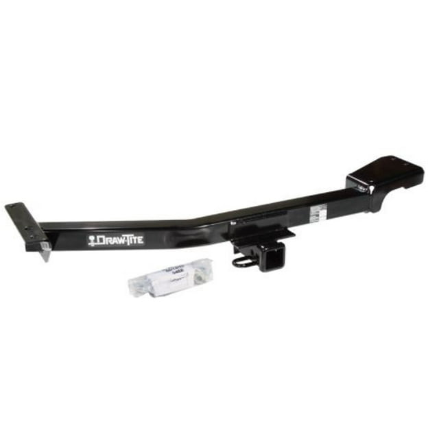 Draw-Tite Trailer Hitch Rear 75095 Max-Frame; Class III; Square Tube Welded; 2 Inch Receiver; 5000 Pound Weight Carrying Capacity/500 Pound Tongue Weight