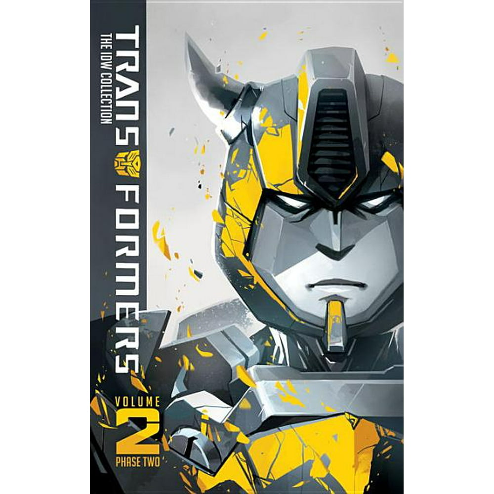 IDW Collection Phase Two Transformers IDW Collection Phase Two Volume