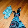 thumbnail image 2 of Chaussettes de Compression pour Femmes et Hommes Circulation - 20-30mmHg 3 Paires de Bas de Compression pour Infirmière, Grossesse, 2 of 6