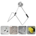thumbnail image 4 of Magnetic Sponge Holder Kitchen Stainless Steel Sink Sponge Drying Rack, 4 of 4