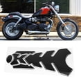 thumbnail image 4 of Etiqueta Engomada del Tanque de Aceite de la Motocicleta 3D Calcomanías Protectoras del Tanque de Aceite del Material del PVC Etiqueta Engomada del Tanque de Combustible del ANGGREK Otros, 4 of 8