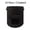 Black 5 gallons, variant on 1PC Potato Planting Bags, Round Dark Green Breathable Plant Horticultural Seedling Bags, Vegetable Planting Buckets, Meizhi Bags