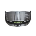 thumbnail image 2 of Mica Casco Moto Modelo 520 Silver, 2 of 3