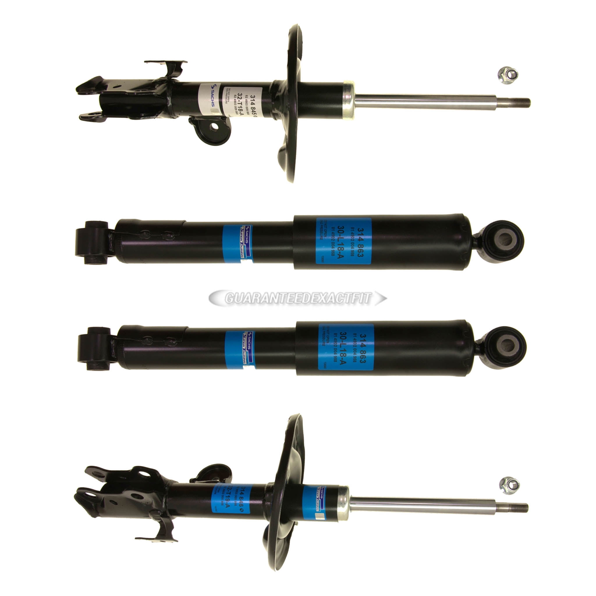 best shocks for rav4