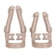 thumbnail image 2 of 2 Piezas Abrazaderas de Dique Dental ANGGREK Otros, 2 of 8