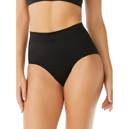 

Sofia Intimates by Sofia Vergara Women s Mid-Rise Shaping Brief
