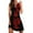 Red Casual Dresses for Women 80, variant on Sundresses for Women Casual Summer - Beach Dresses for Women Casual Summer Sleeveless Sundress Knee Length Midi Dress Boho Floral Vacation Tank Dress