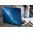 thumbnail image 5 of KSK KAISHEK Protective Case Hard Cover Only Compatible 2016-2021 2022 2023 Rel. MacBook Pro 13" with Retina Display + Black Keyboard Cover Model: M1 A2338/A2289/A2251/A2159/A1989/A1706/A1708 QLXL0673, 5 of 5