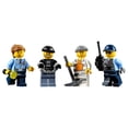 thumbnail image 5 of LEGO City Police Prison Island Starter Set, 60127, 5 of 9