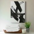 thumbnail image 6 of Black Magic I Premium Gallery Wrapped Canvas - Ready to Hang - 12 x 18, 6 of 9