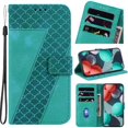 thumbnail image 4 of Phone Case for Motorola Moto G04s Wallet Pu Leather Flip Folio Cover Embossed Pattern Card Slot Function, 4 of 5