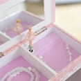 thumbnail image 4 of Mele and Co Cristiana Girl's Musical Ballerina Jewelry Box, 4 of 5