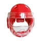 thumbnail image 2 of Karate Headgear Boxeo Head Gear Deportes Mma Taekwondo Artes ajustables prácticas S, 2 of 8