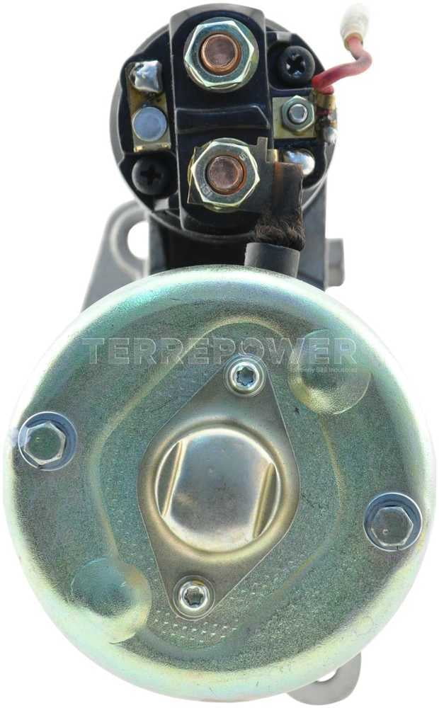 TERREPOWER formerly BBB Industries 16259 Reman Starter