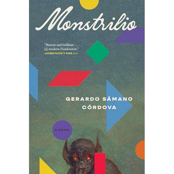 Pre-Owned Monstrilio: A Novel, 9781638931607, 1638931607, Paperback,